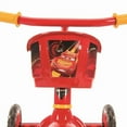 thumbnail image 2 of Disney Cars Disney•Pixar Cars Trike, red, 2 of 4