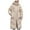 White, variant on Mrat Winter Coats for Women Long Length Puffer Long Sleeve Hoodies Quilt Plus Size Parkas Coat Casual Outerwear Tops Thick Warm Padded Coat Trench Coat Women Green XXL