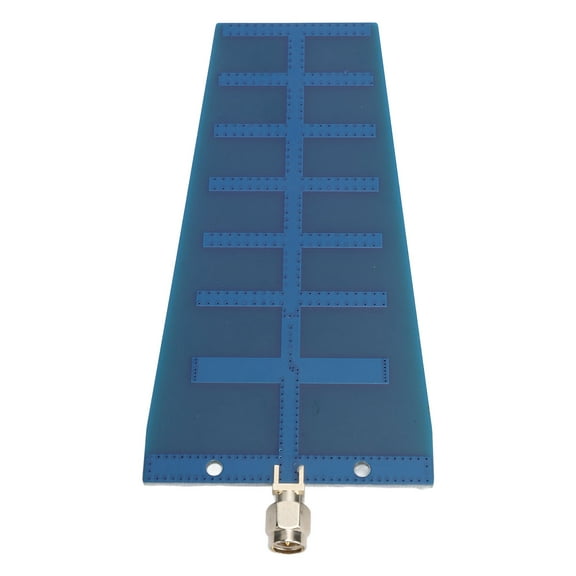 2.4GHz/5.8GHz WiFi Directional Antenna, 12dBi Gain, SMA Connector, Ideal For Drone  Long,Range Wireless Use