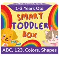 thumbnail image 1 of Kit de Aprendizaje Montessori para Preescolar TOYVENTIVE 1-3 Años, 1 of 8