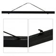 thumbnail image 3 of LYUMO DIY Poster Scroll Hanging Frame Wooden Photo Frame, Poster Hanger, For Photo For Prints, 3 of 8