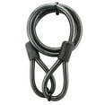 thumbnail image 2 of Lumintrail 12mm 1/2 inch Heavy-Duty Security Cable, 2 of 5