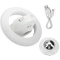 thumbnail image 1 of Lámpara de luz nocturna LED recargable por USB con inducción infrarroja del cuerpo humano de 360 ° (luz blanca cálida), 1 of 8