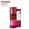thumbnail image 1 of Refurbished Keurig K-Express Essentials Single Serve K-Cup Coffee Maker, Gen 2 Red, 1 of 2
