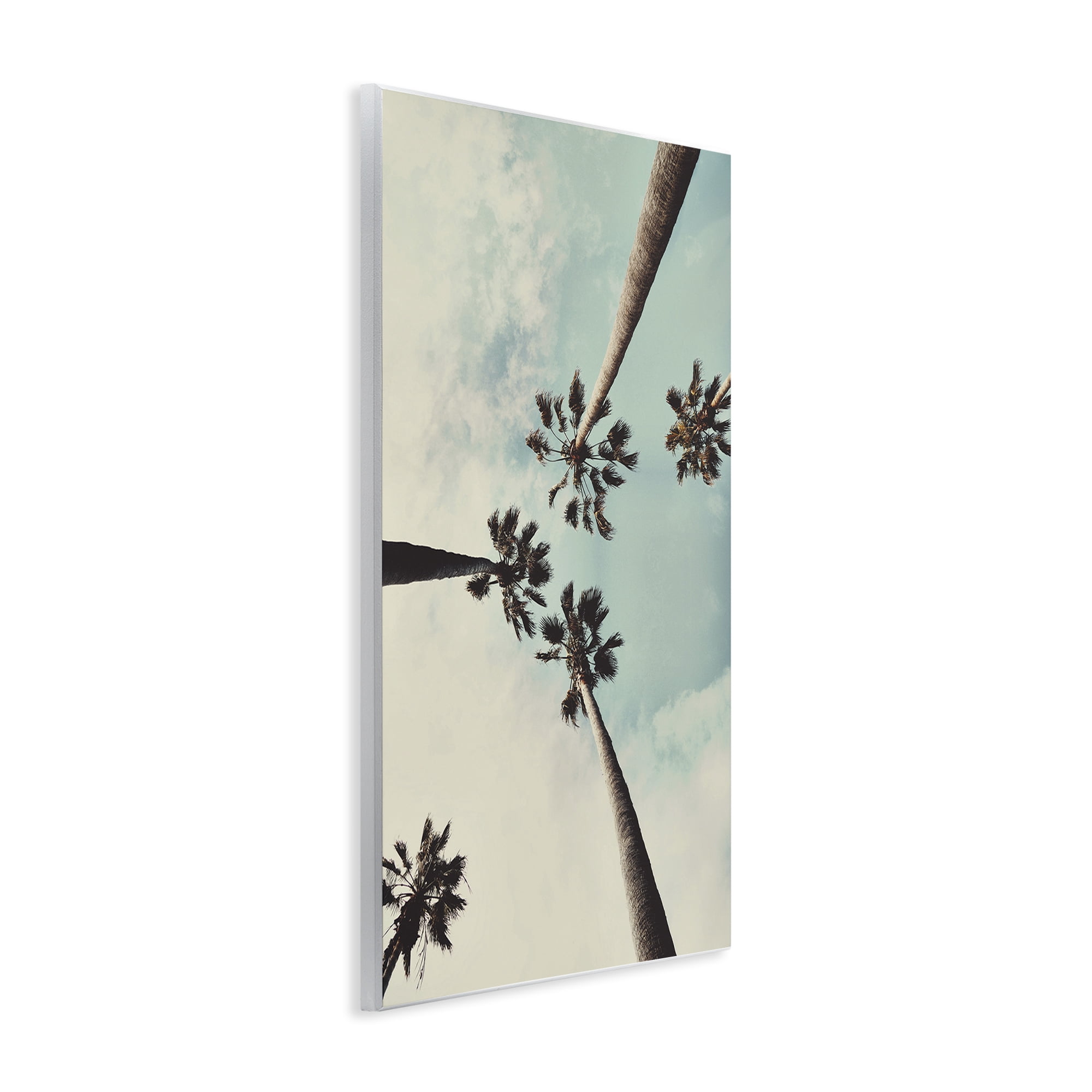 Stupell Industries Centric Tropical Palms Botanical & Floral Photography Unframed Art Print Wall Art, 10 x 15