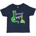 thumbnail image 3 of Inktastic Granny Boy Grandson Dinosaur Boys Baby T-Shirt, 3 of 5
