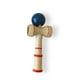 thumbnail image 4 of Tholdsy Juguete de bola de vintage Juguetes de entrenamiento de coordinación ojo-mano Cumpleaños Fiesta de año nuevo Juego de mano Niños Azul 5piezas Tholdsy CBP187333, 4 of 6