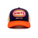 thumbnail image 2 of KNITE Gorra Tool dos Lux Trucker Hombre Ajustable Vintage Series tools Parche, 2 of 5