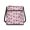 Floral Stripe, variant on Eheartsgir Vintage Travel Print Ladies Crossbody Bag Purse Satchel, Waterproof Stylish Shoulder Bag Spacious for Everyday Dating