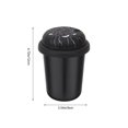 thumbnail image 3 of Colorful Night Light Humidifier for Bedroom & Desk - 300ml Portable Cool Mist with Gradient LED for Home, Office, and Plants, 3 of 7