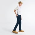 thumbnail image 3 of Levi Boys 511 Slim Fit Performance Denim Jeans, Sizes 8-20, 3 of 8