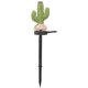 thumbnail image 1 of EeaseMX Lámpara solar de estaca de cactus Lámpara solar de estaca para exteriores Lámpara solar de estaca decorativa, 1 of 8