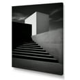thumbnail image 2 of Designart "Minimalist Photography Of Monumental Scenery IV" Monuments Canvas Art Print, 2 of 7