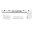 thumbnail image 1 of para interruptor base de carga controlador de protección de seguridad estación de carga para Joycon carga hasta 4 piezas para interruptor OLED blanco, 1 of 1