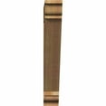 thumbnail image 4 of Ekena Millwork 4"W x 26"D x 26"H Traditional Traditional Rough Sawn Bracket, Western Red Cedar, 4 of 13