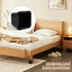 thumbnail image 4 of Elevadores de Cama Resistentes, Elevadores de Muebles Ajustables para Cama, Sofá, Mesa, Silla, Soportan Hasta 1500 Libras, Juego de 8, 4 of 5