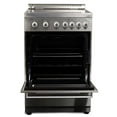 thumbnail image 5 of Premium Levella 24" Freestanding Electric Range with Air Fry, 5 of 5
