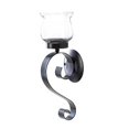 thumbnail image 1 of Glass Cup Wall Sconce, 1 of 1
