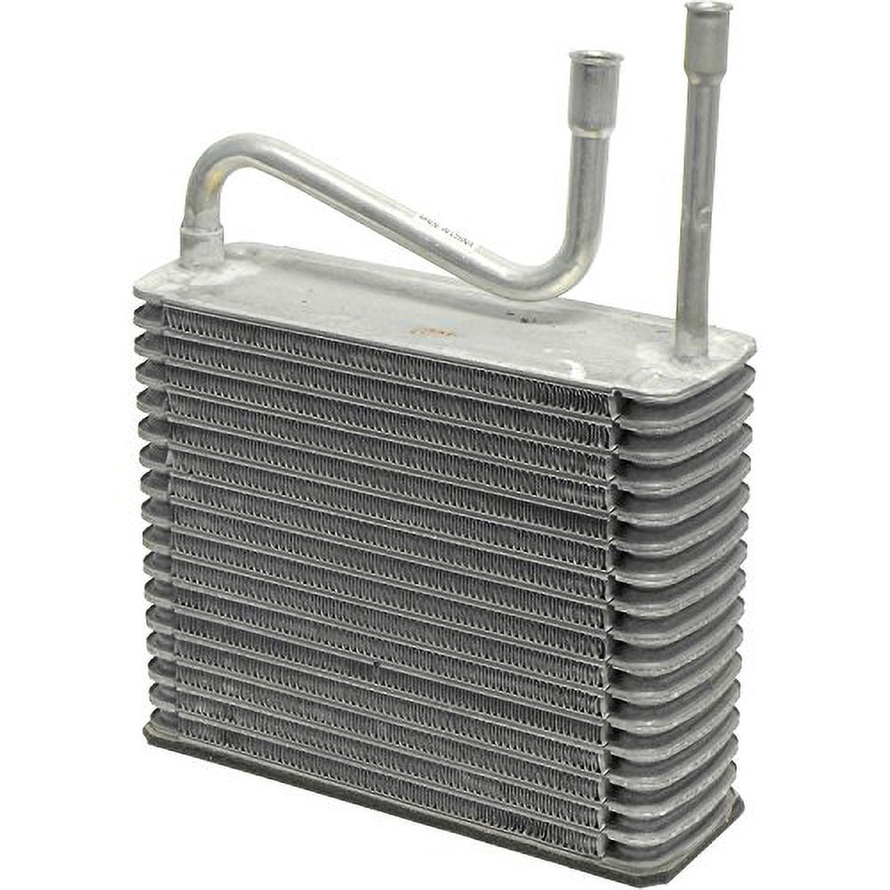 A/C Evaporator Core -- Evaporator Plate Fin