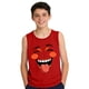 thumbnail image 3 of Camisola de Niños Pequeños con Impresión de Gradiente Lindo, Tela Suave sin Mangas para el Uso Casual Y Ocasiones Especiales, 3 of 6