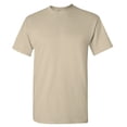 thumbnail image 1 of Gildan - Camiseta básica de manga corta Modelo Ultra Cotton para hombre caballero (Arena), 1 of 2