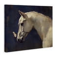 thumbnail image 2 of Stupell Industries Transitional Peaceful Meeting Horse & Butterfly Canvas Art, 20 x 16, by Svetlana Aleynikova, 2 of 8