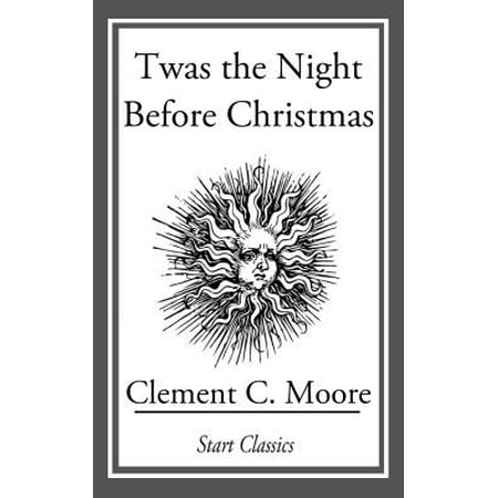 Twas the Night Before Christmas - eBook