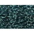 thumbnail image 1 of Ahgly Company Indoor Rectangle Oriental Light Blue Modern Area Rugs, 2' x 3', 1 of 4