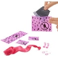 thumbnail image 2 of Barbie Color Reveal Série Monochrome, 7 Surprises, 3 ans et plus, 2 of 6