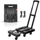 thumbnail image 1 of Carretilla de mano plegable SPACEKEEPER de 500 kg de capacidad con 6 ruedas, 1 of 7