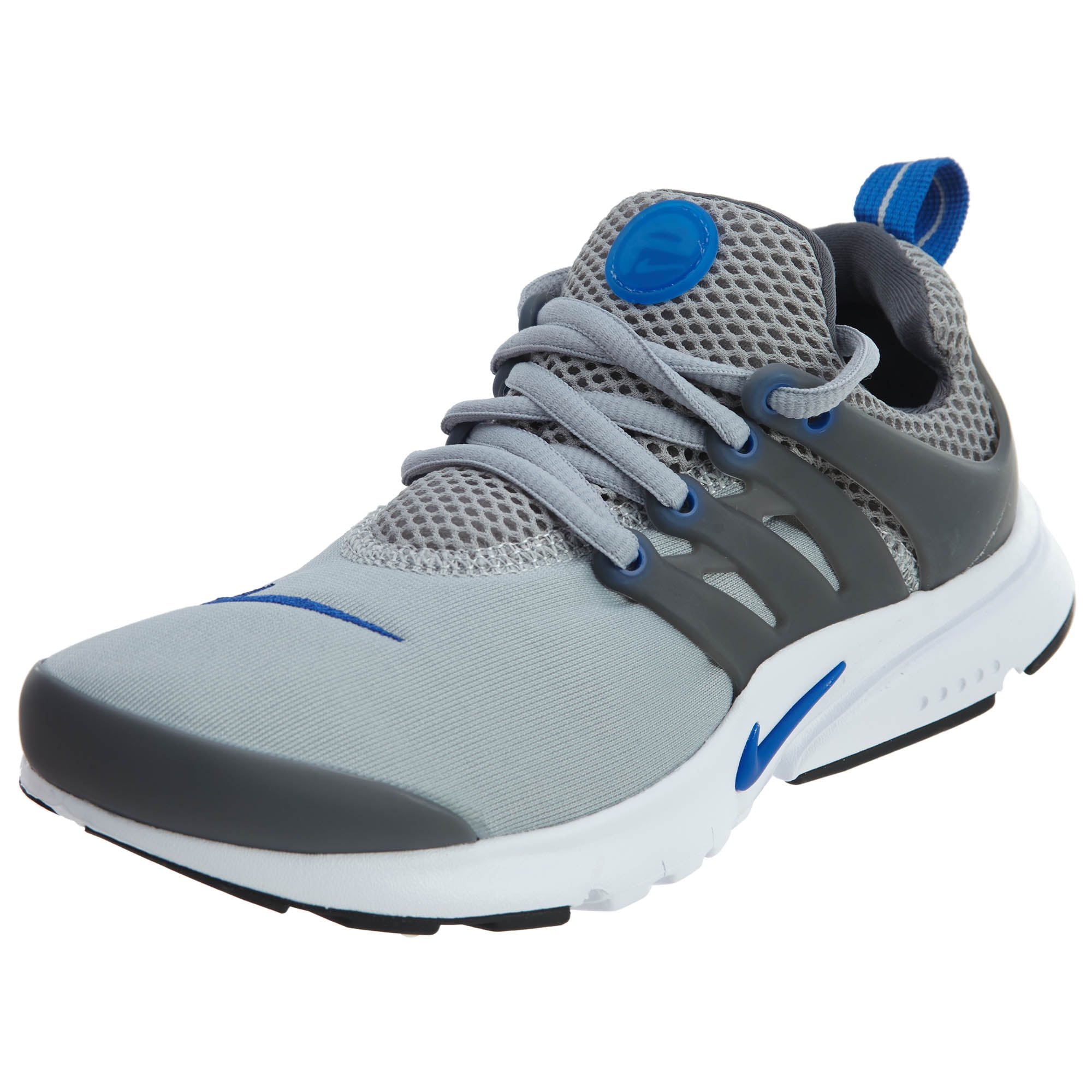 nike presto kids black