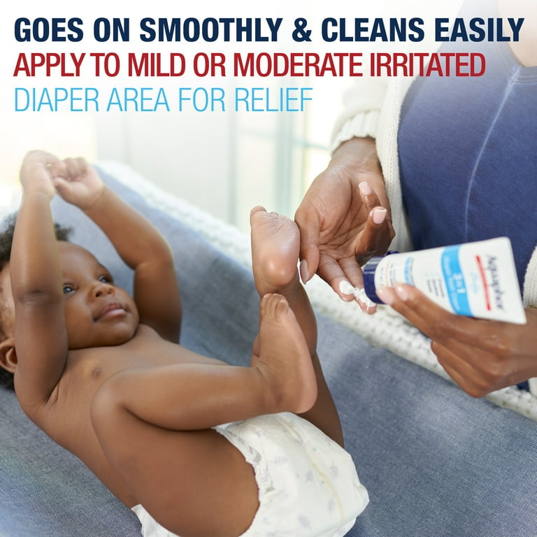 Newborn online diaper rash