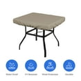 thumbnail image 7 of Covers&All Square Table Top Cover, 1000D Outdoor Furniture Cover Waterproof, UV-Resistant, 7 of 7