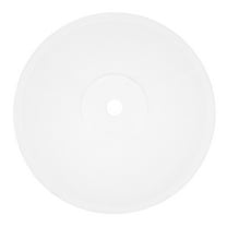 Pressure Washer Splash Guard Plastic Power Washer Safety Shield for Vehicle and Household Washing Protection