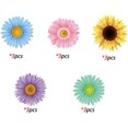thumbnail image 2 of 30Ct Summer Spring Sun Flower Hanging Swirl Decorations,Themed Birthday Party,Party Supplies,Ceiling Decorations for Girls,Boys,Kids, Bedroom,Classroom,Baby Shower, 2 of 7