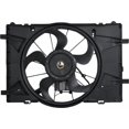 thumbnail image 2 of Radiator Fan Motor Assembly, 2 of 4