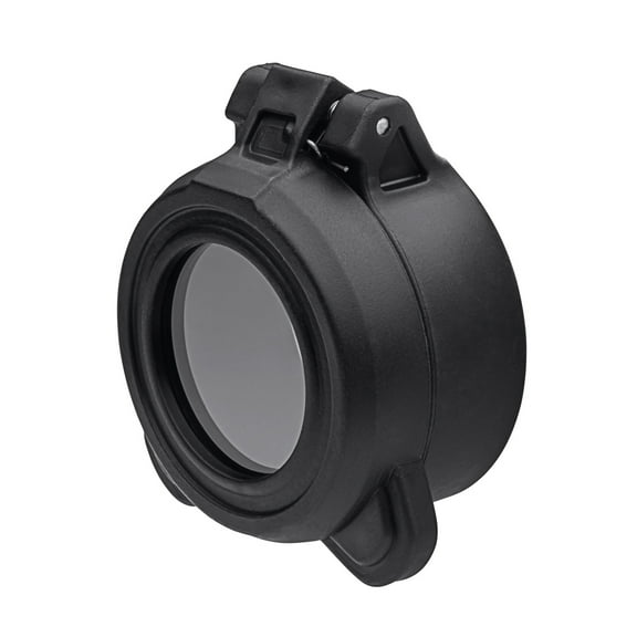 Aimpoint Lenscover, Flip-up, Front, Transparent - 12241