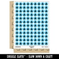 thumbnail image 2 of Billiards Balls Pool Table 200+ Round Stickers - Light Blue - Gloss Finish - 0.50" Size, 2 of 3