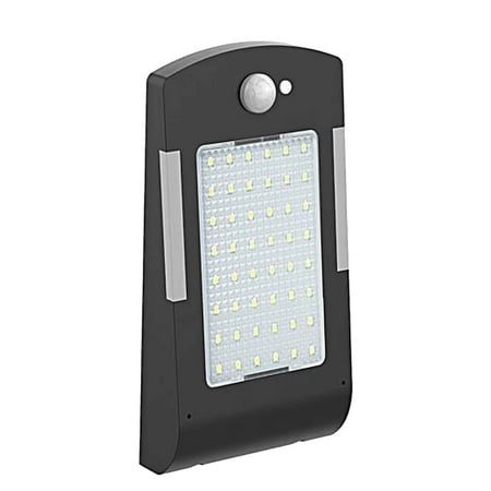 

Fuieoe Led Lights Christmas Lights 48LED Corner Solar Wall Lamp Courtyard Lamp Courtyard Lamp 48LED Solar Street Lamp Road Courtyard Garden Lamp