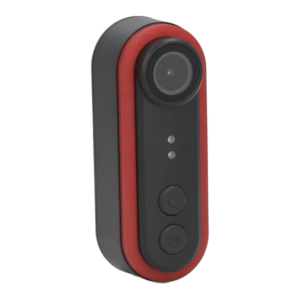 Cámara De Visión Trasera Para Bicicleta, Cámara De Luz Trasera Para Bicicleta, 6 Modos De Iluminación, 3500 MAh Con Soporte Ajustable De 180 Para Conducción Nocturna