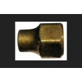 thumbnail image 1 of Tuerca de Abocardado Forjada de Latón JMF 1/4 pulg. Paquete de 5, 1 of 1