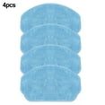 thumbnail image 1 of Mop Cloth for ZCWA BR150/BR151, for ONSON BR150/BR151 Robot Vacuum Cleaner, 1 of 10