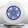 thumbnail image 1 of Eastgoing Ultimate Flying Disc Disco Deportivo De 175 Gramos, 10,75 Pulgadas, Muchos Colores Disponibles, Adecuado Para Competiciones, Disco Volador En Equipo Para Playa, Parque, Mascotas, Camping Y M, 1 of 5