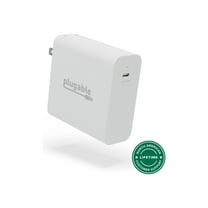 Plugable - Power adapter - 140 Watt - PD (24 pin USB-C)