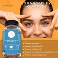 thumbnail image 4 of Advanced Eye Care Gummies, Eye Vitamins with Lutein and Zeaxanthin, 60 Count, 4 of 6