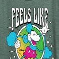 thumbnail image 3 of Disney - Mickey Mouse Feels Like Dream - Women's Short Sleeve Graphic T-Shirt, 3 of 5