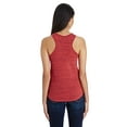 thumbnail image 3 of TH 204LT LAD FLOWY RACER TANK (RED BLIZZARD S), 3 of 4