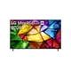 thumbnail image 1 of Pantalla 75 pulgadas LG Mini RGB evo AI MRGB86 4K SMART TV webOS 2026, 1 of 12