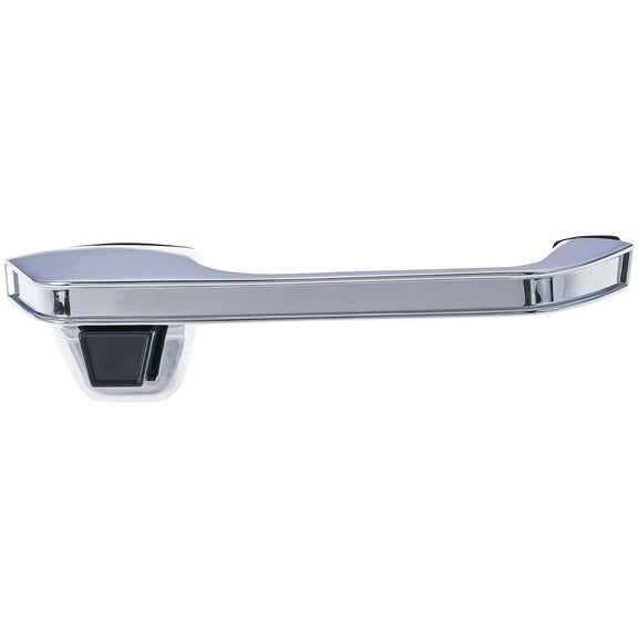 Dorman 90025 Front Passenger Side Exterior Door Handle for Specific Chevrolet / GMC Models, Chrome (Zinc)