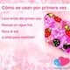 thumbnail image 4 of Toallas Femeninas de Tela Reutilizables Ecobaby Original Estampado, 4 of 6